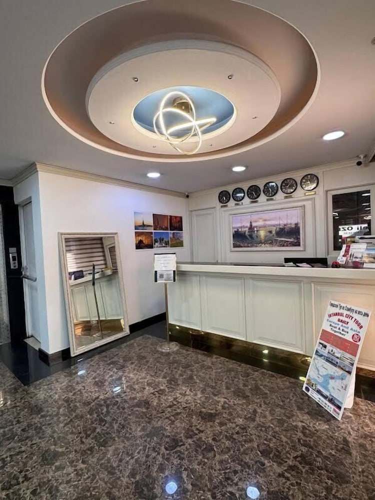 Oguzhan Hotel 10/50