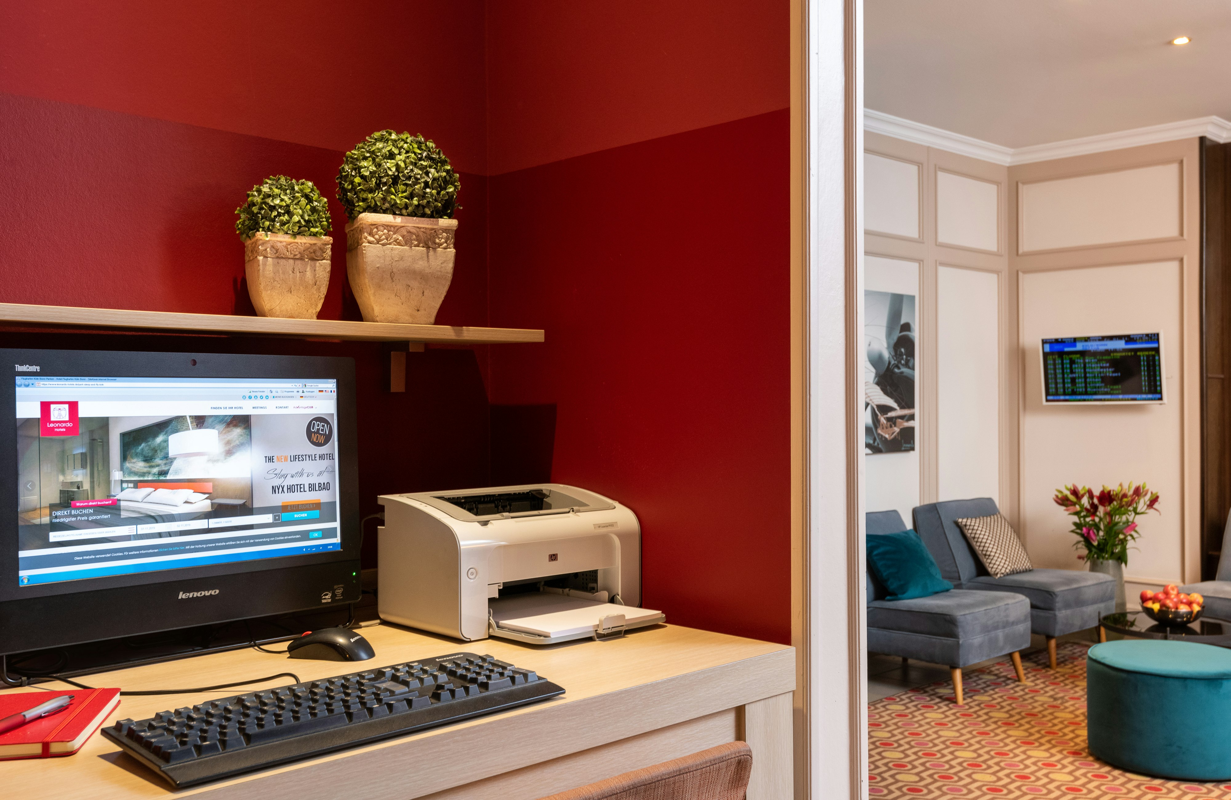 LEONARDO HOTEL KOLN BONN AIRPORT 47/57