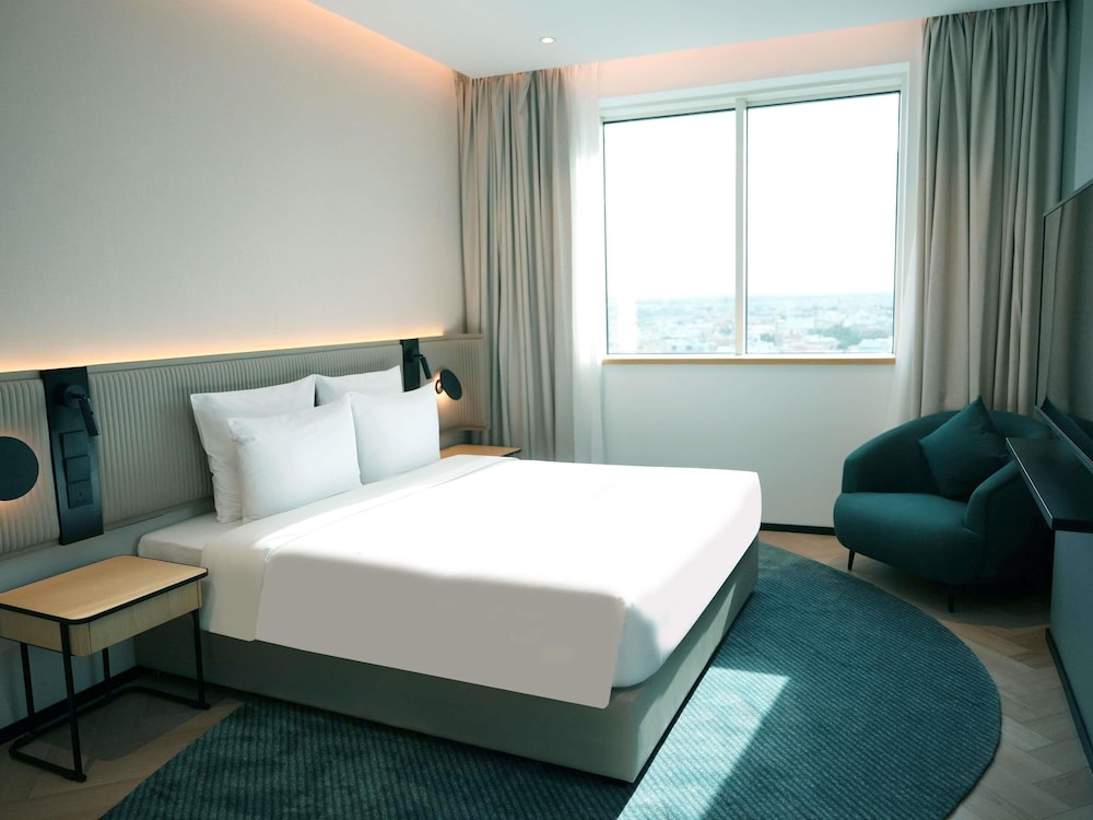 SUPERIOR, SUITE, DOUBLE BED