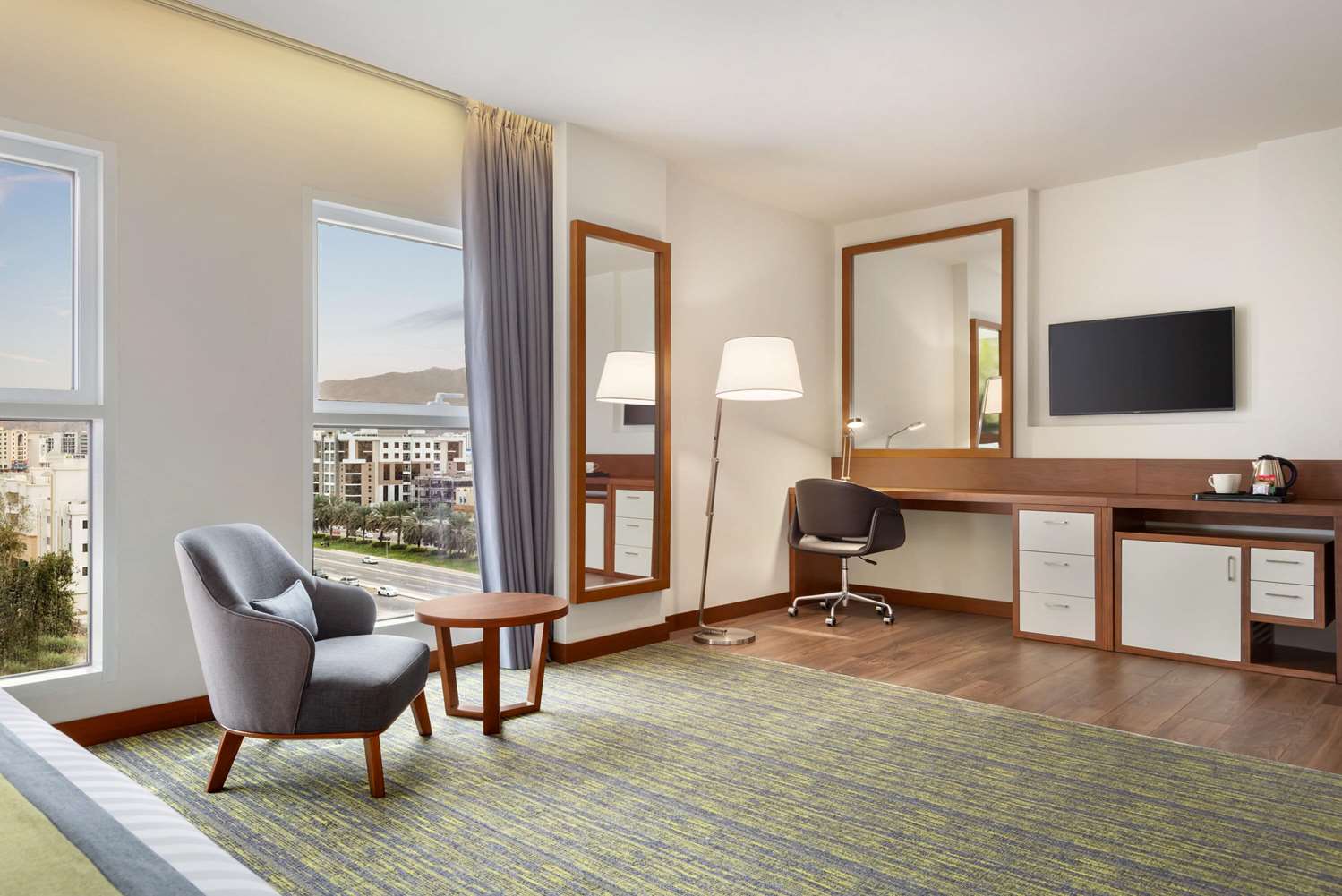 Wyndham Garden Muscat Al Khuwair 10/21