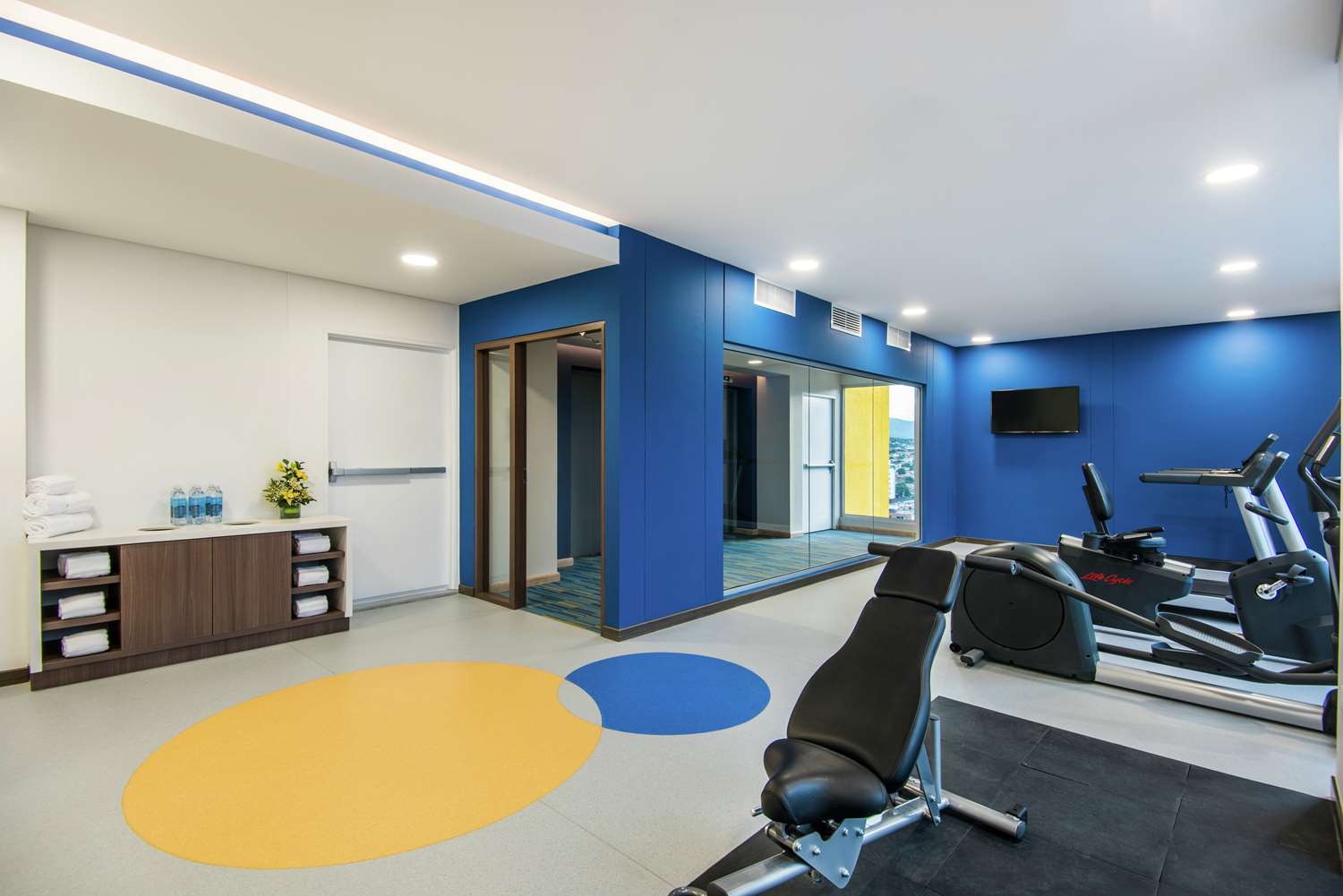 sport facilities