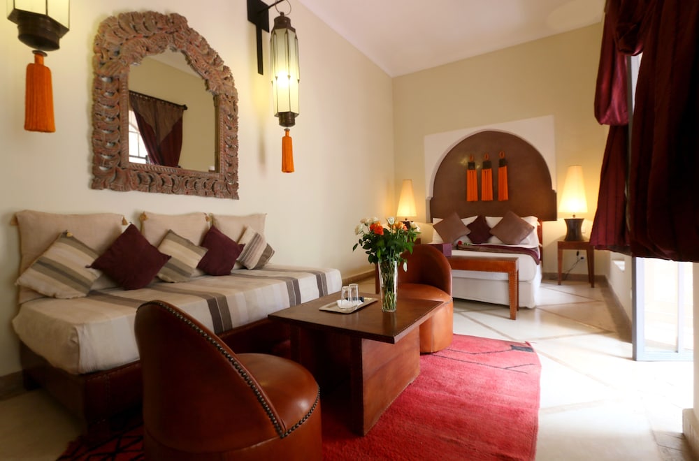 Riad Jardin Des Rêves 34/50