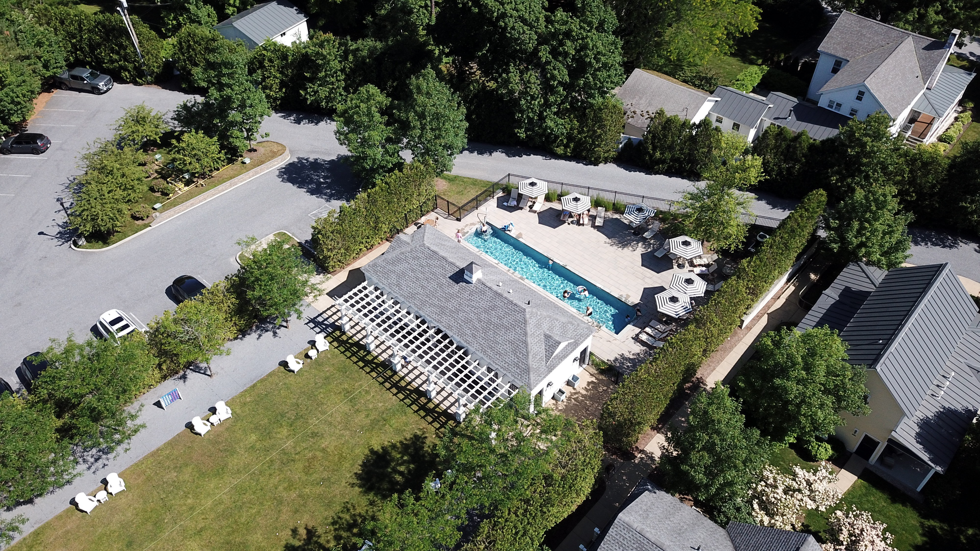 Kimpton Taconic Hotel 72/73
