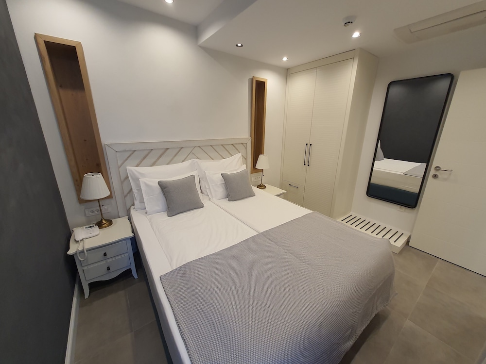 شقة سوبيريور بسرير كوين مع أريكة، Casa di Sofia 3/10