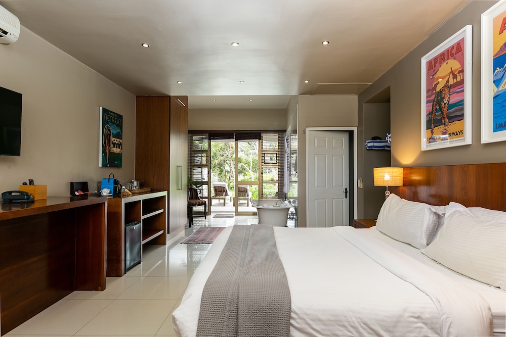 Nature, King Bed