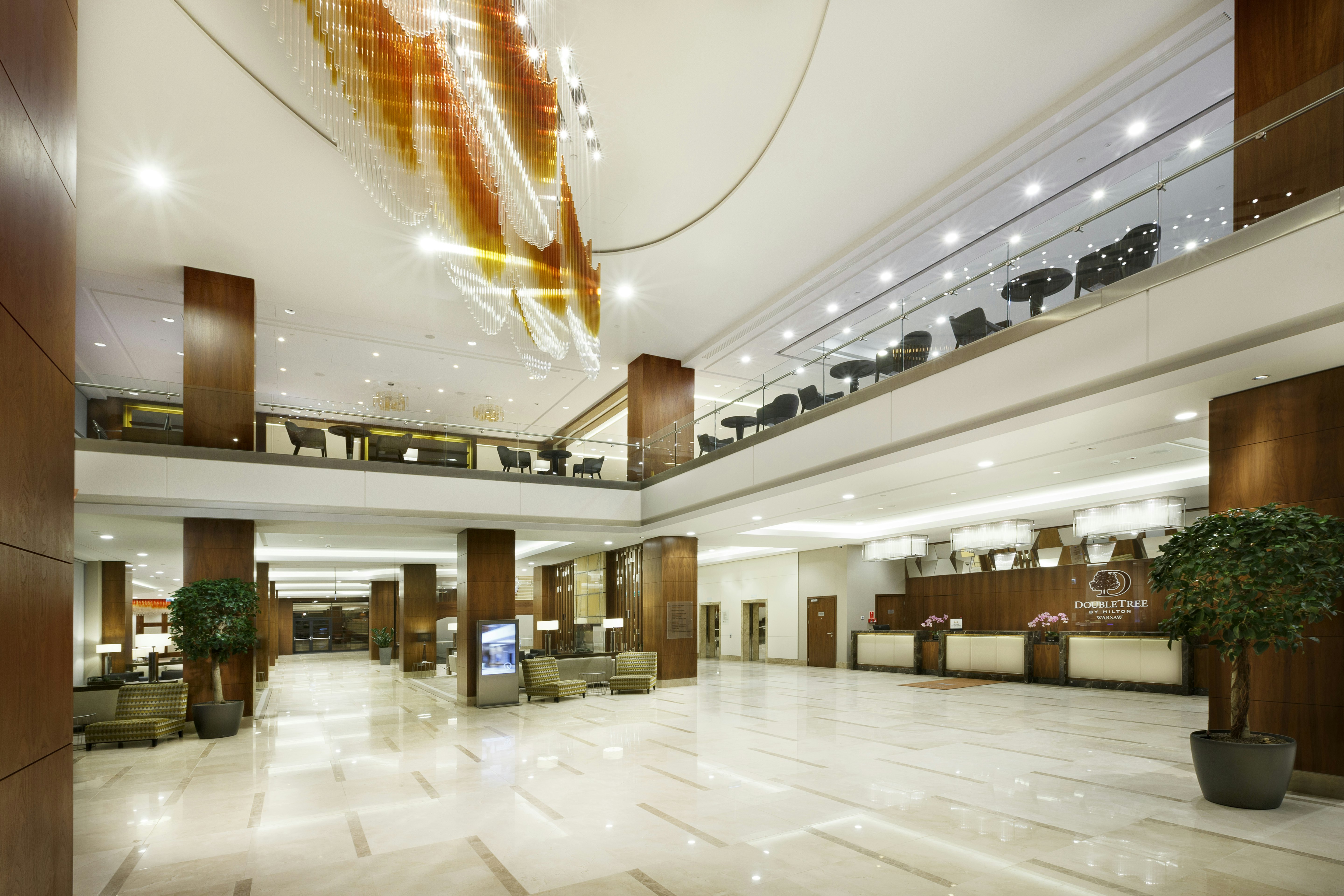 DoubleTree By Hilton Hotel and Conference Centre Warsaw 7/67