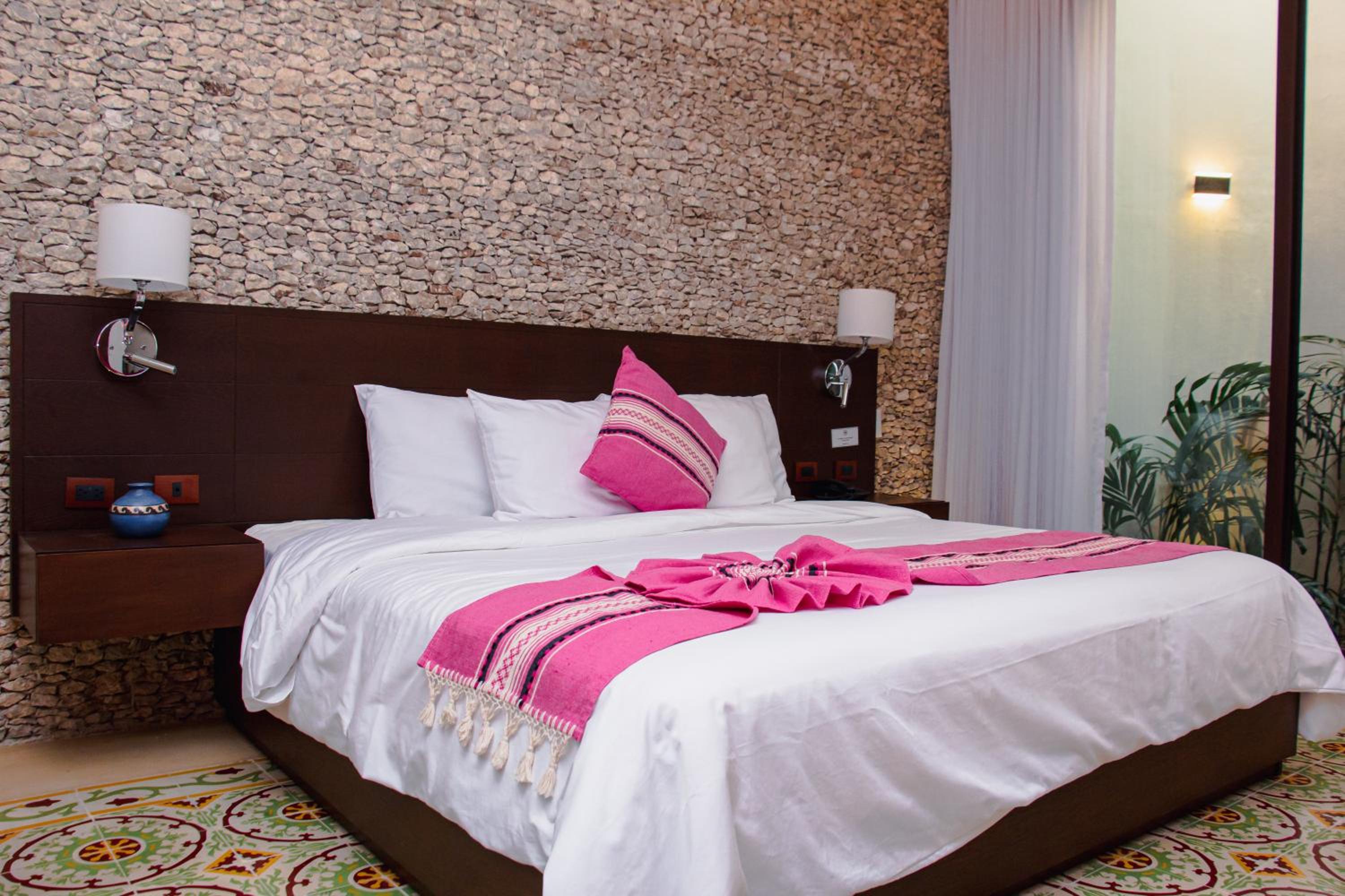 غرفة سوبيريور بسرير كوين، Hotel Marionetas 9/10