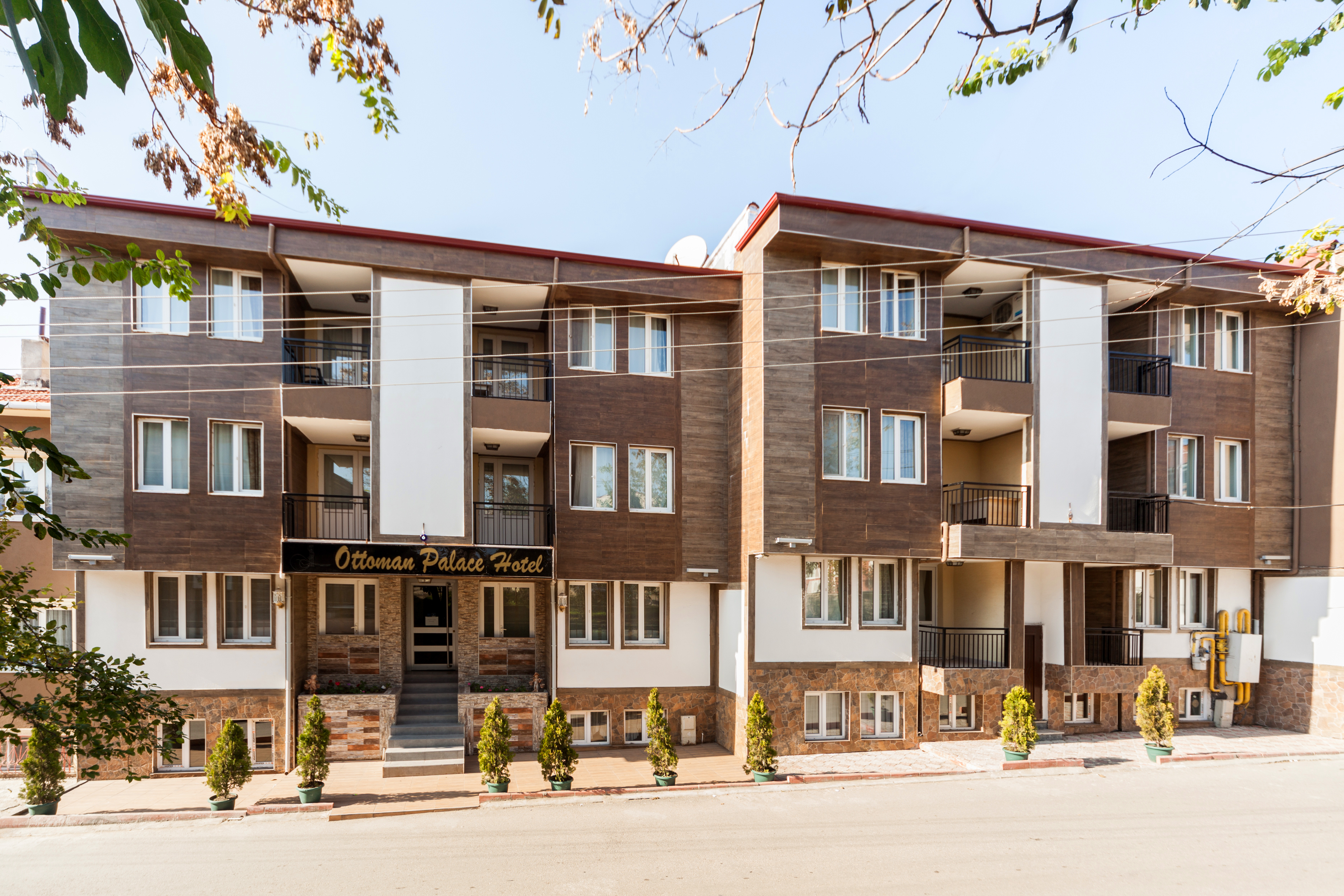Aydin Apart Hotel Edirne 1/50