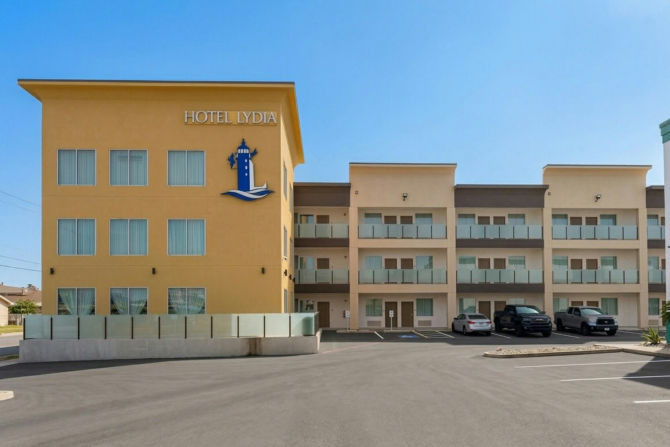 Hotel Lydia 72/82