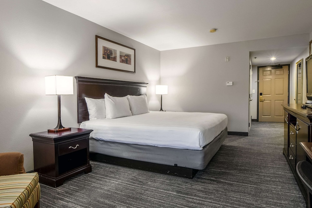 ROOM, KING BED
