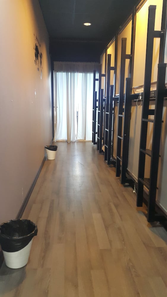 Cube Bed Station - Hostel 27/50