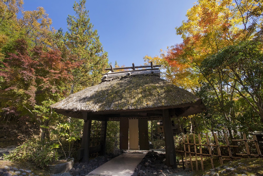 Kurokawa Onsen Satonoyu Waraku 7/57