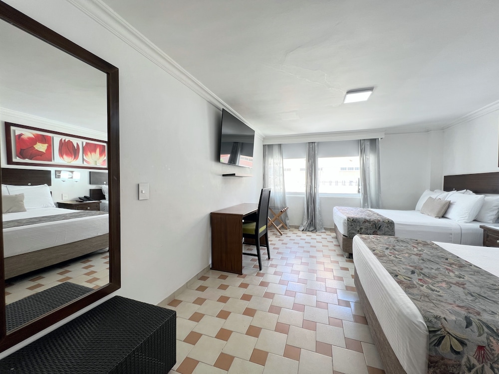 Arhuaco Hotel 33/65