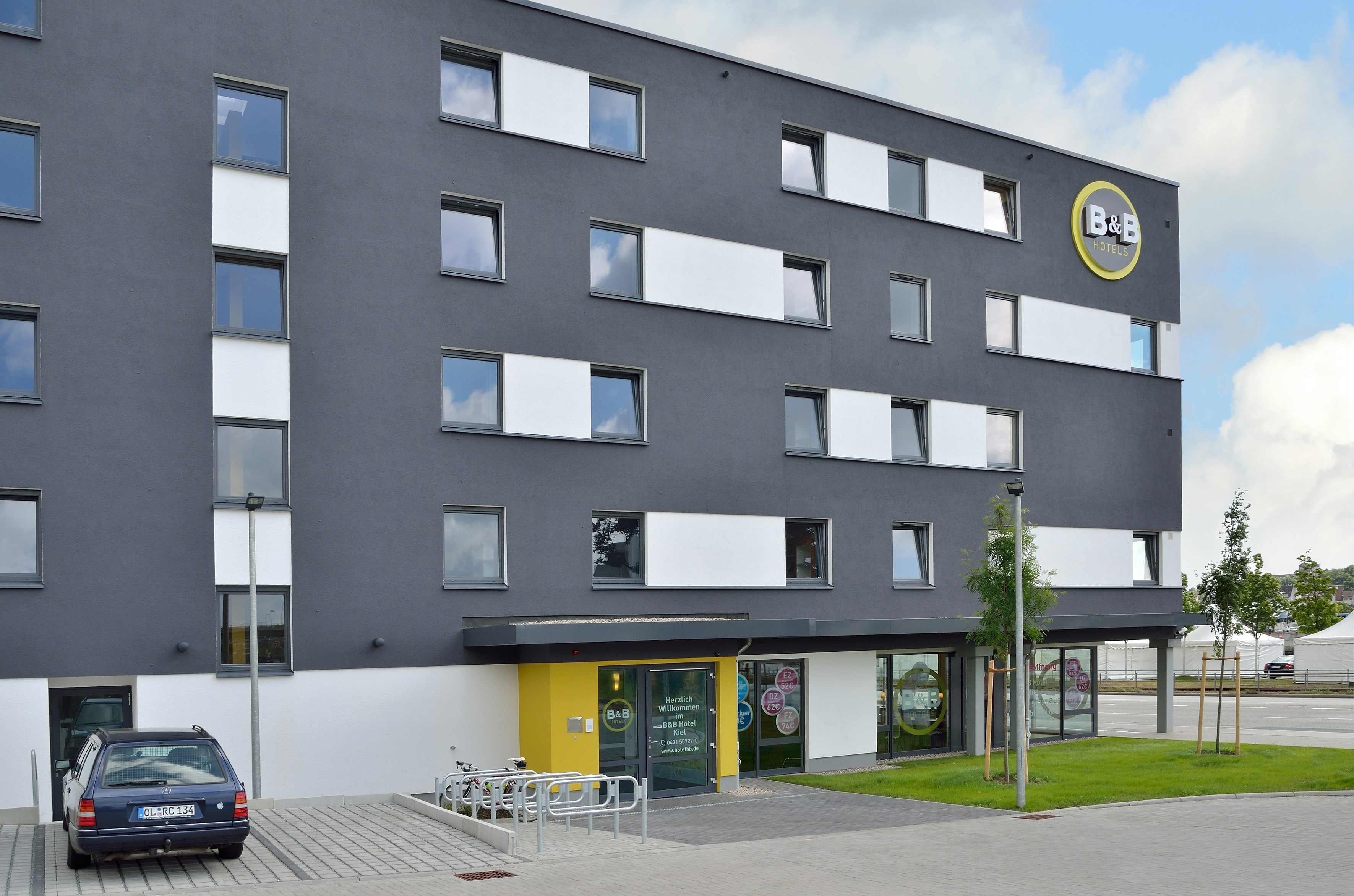 B&B Hotel Kiel-City 1/15