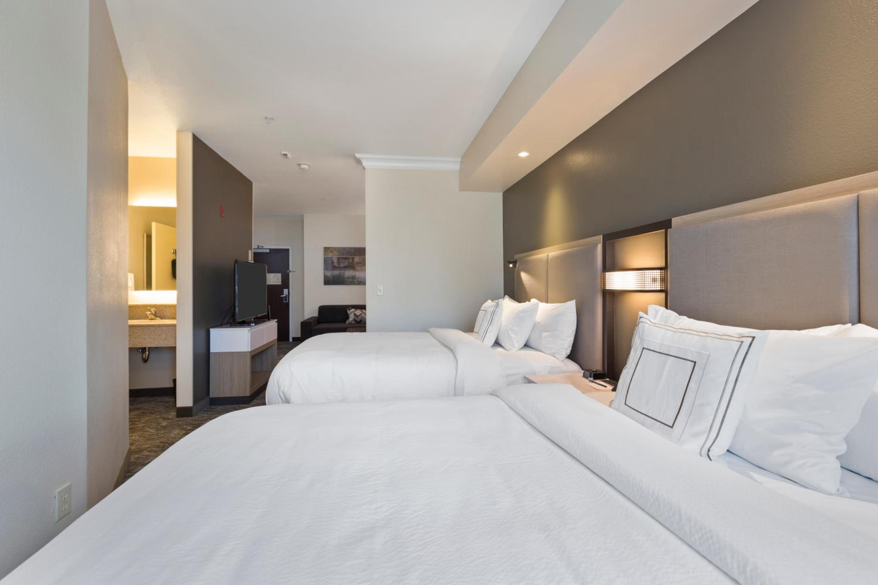 Room at Springhill Suites By Marriott Sacramento Airport Natomas, SACRAMENTO - CA