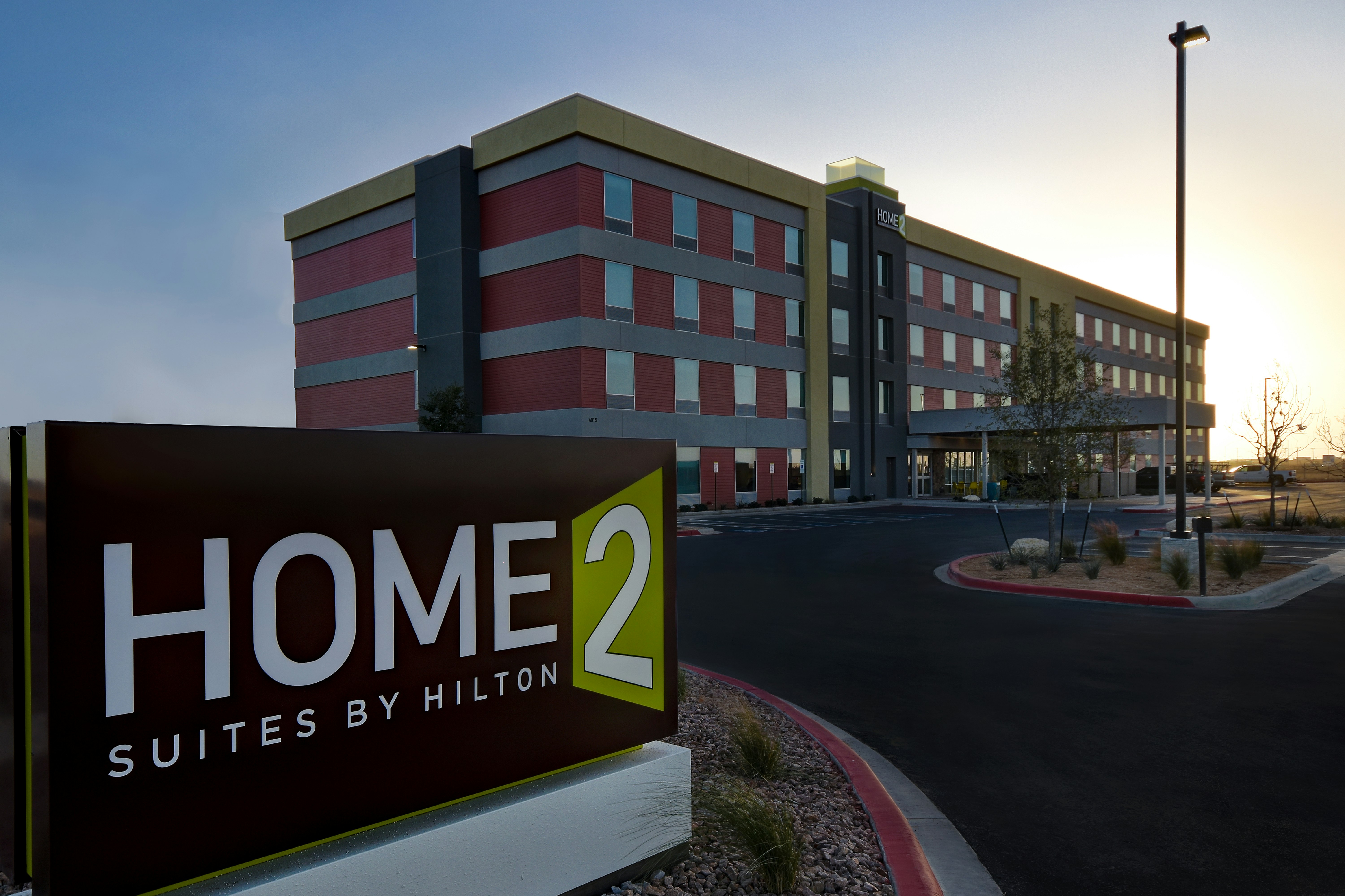 Home2 Suites By Hilton Odessa 22/23