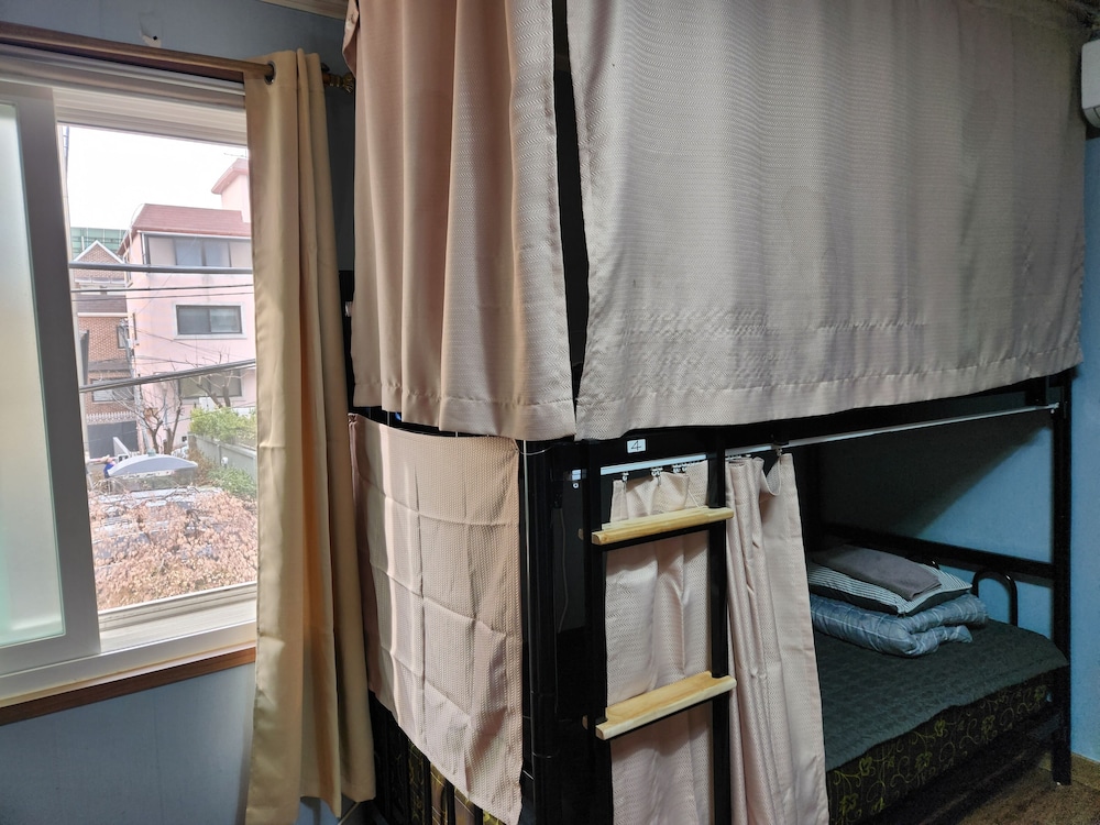 Birdsnest Hostel Hongdae 16/39