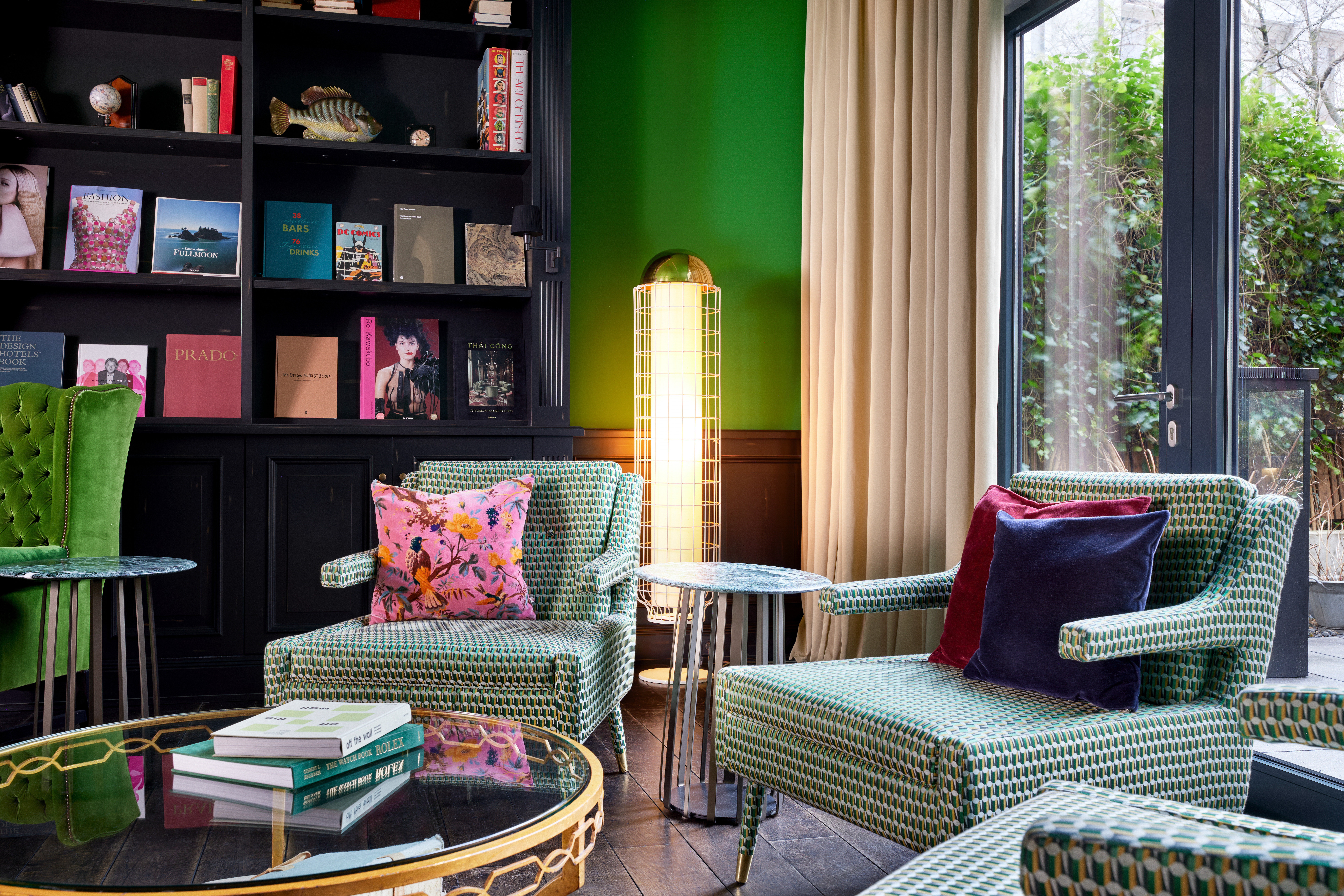 The George Hotel Hamburg 33/59