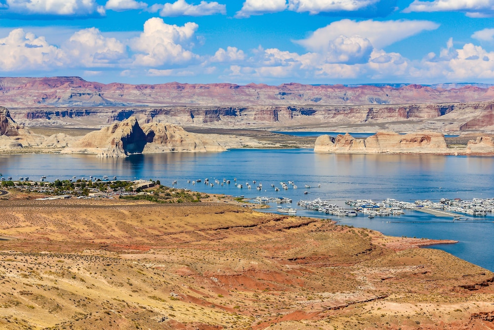 Lake Powell Resort 66/73