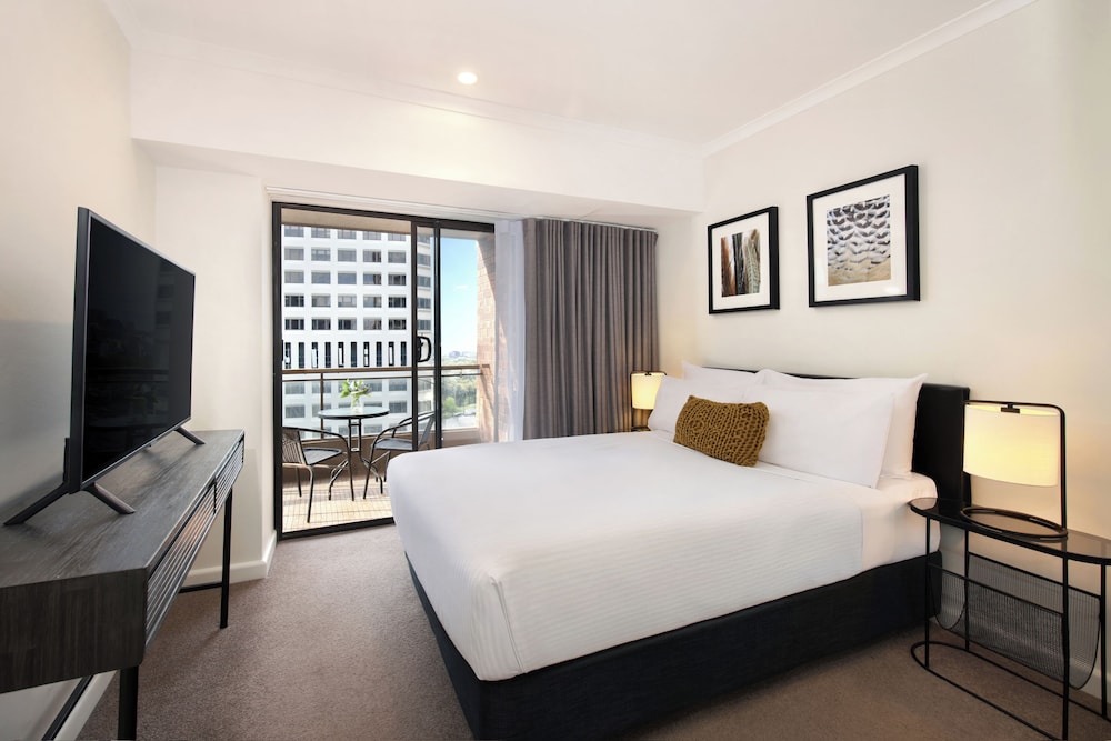 Executive Two Bedroom Apartment