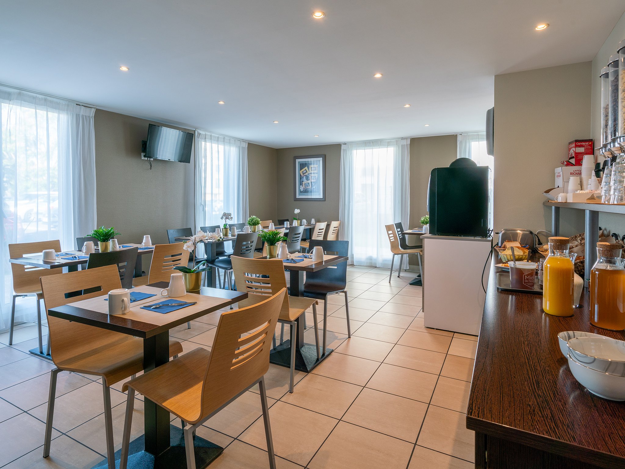 Sejours Et Affaires Caen Le Clos Beaumois 35/57
