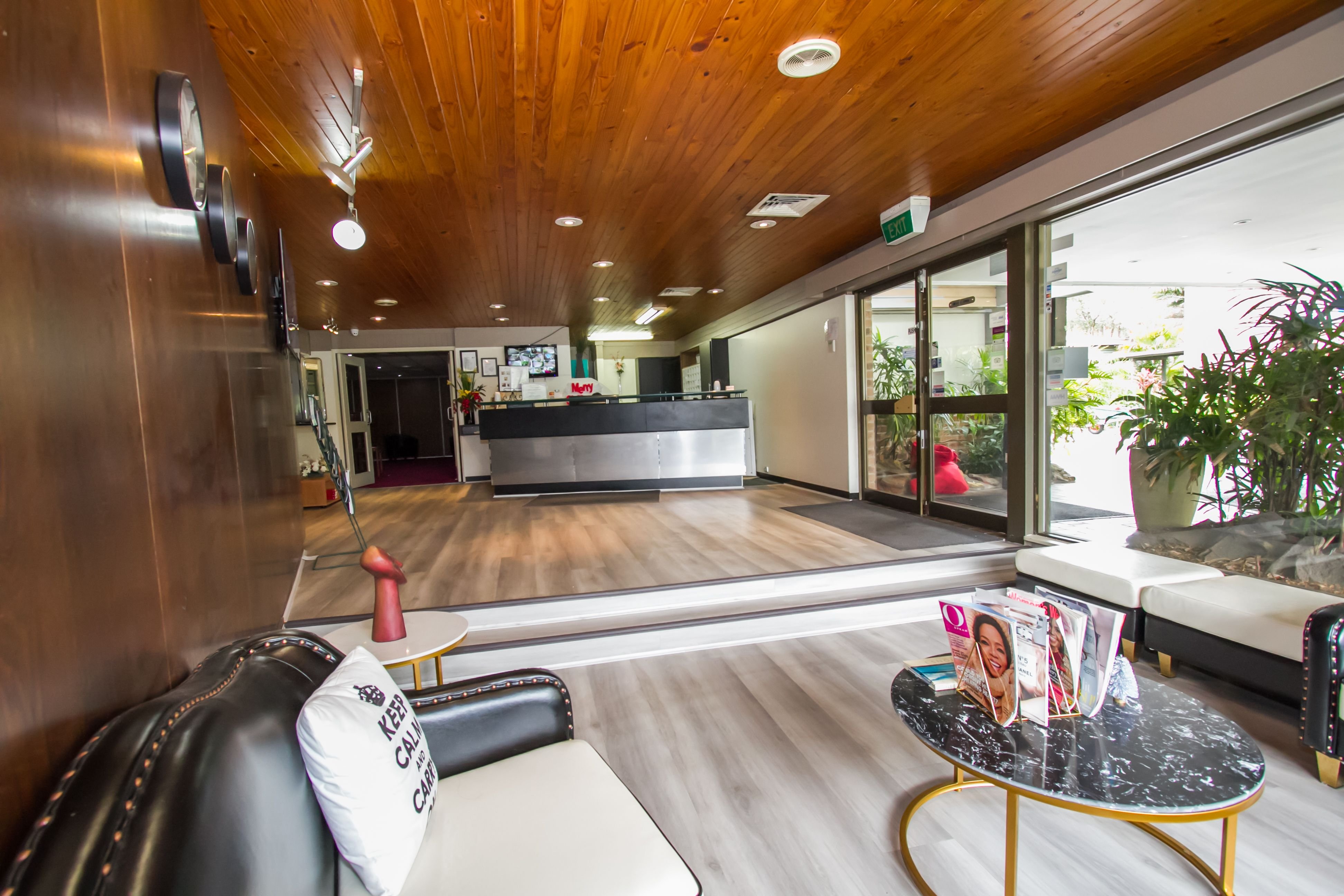 The Select Inn Gosford 1/13