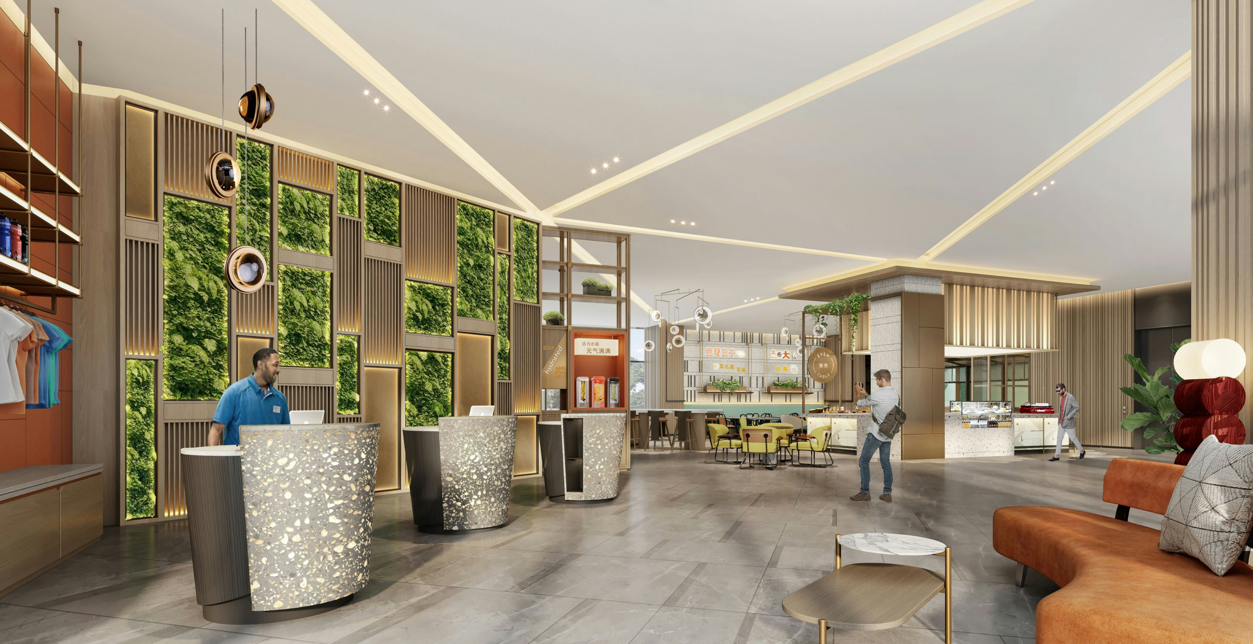 EVEN Hotels Shenzhen Guangming Cloud Park by IHG 10/47