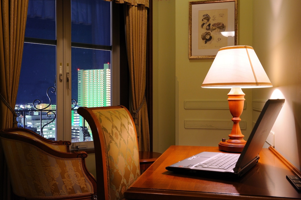 Hotel Monterey Sendai 36/59