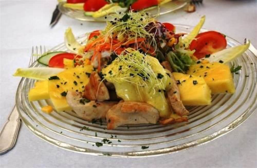 Hotel Restaurant Les Oceanides 18/36