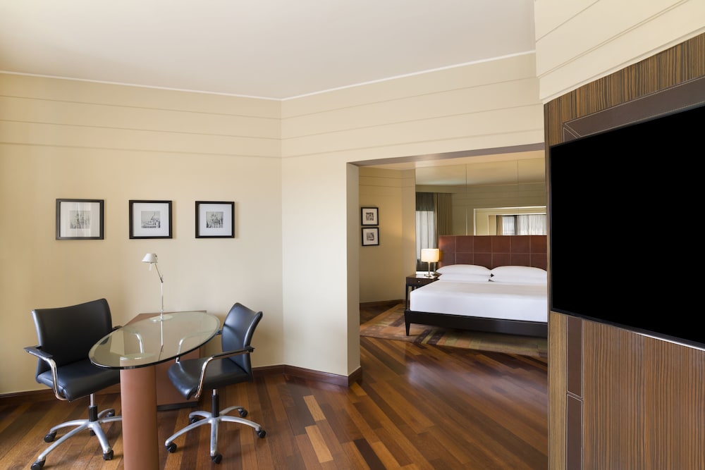 Hyatt Regency Delhi 58/72