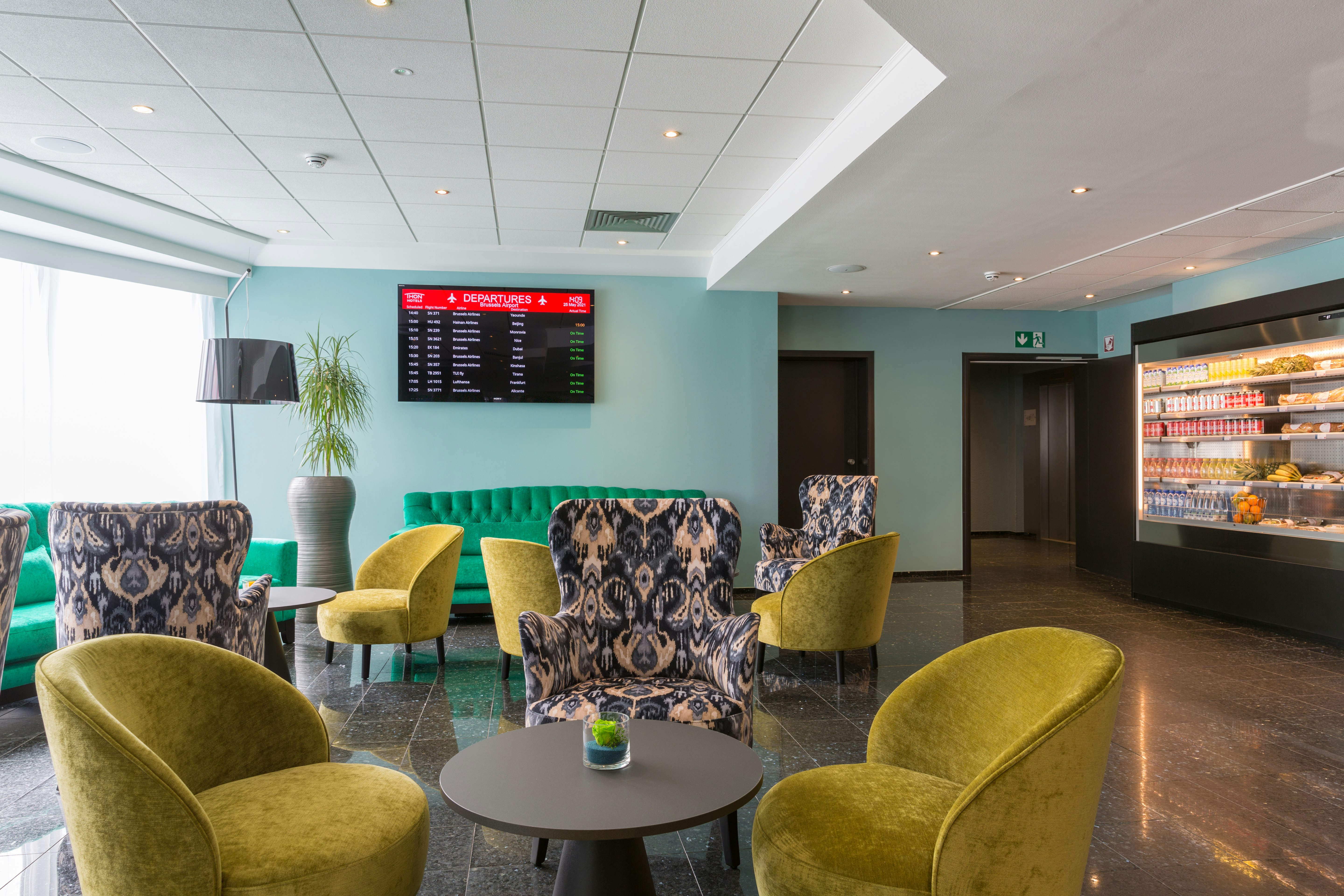 Thon Hotel Brussels Airport 29/48