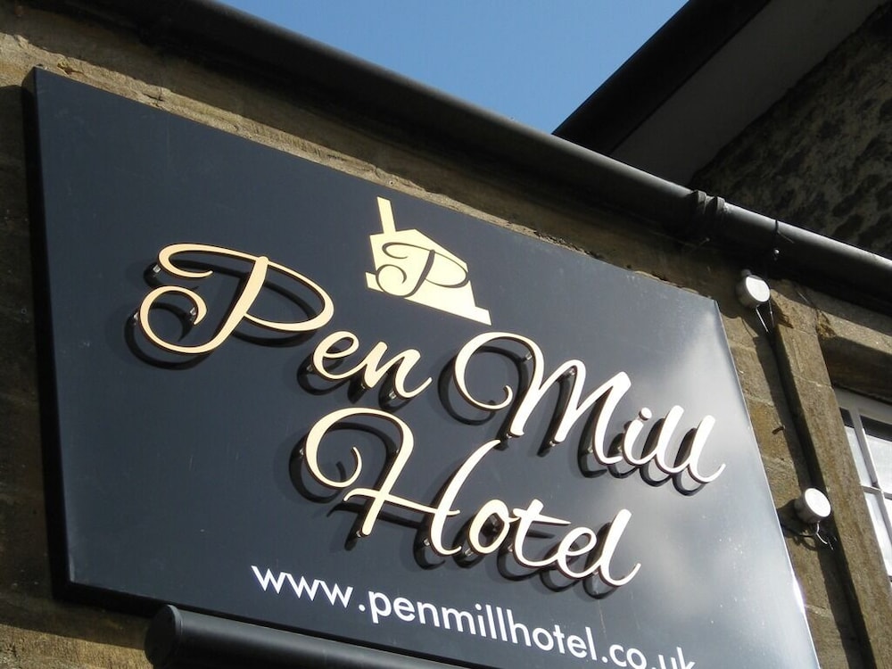 Pen Mill Hotel 3/50