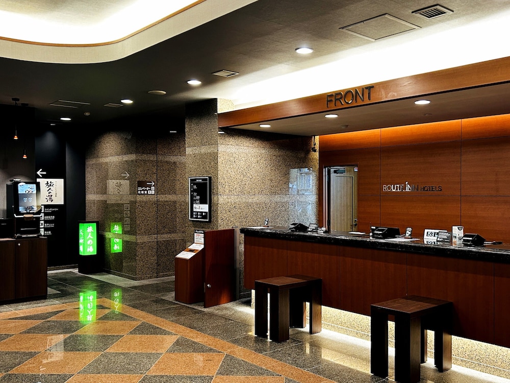 Hotel Route-Inn Wakamiya Inter 4/44