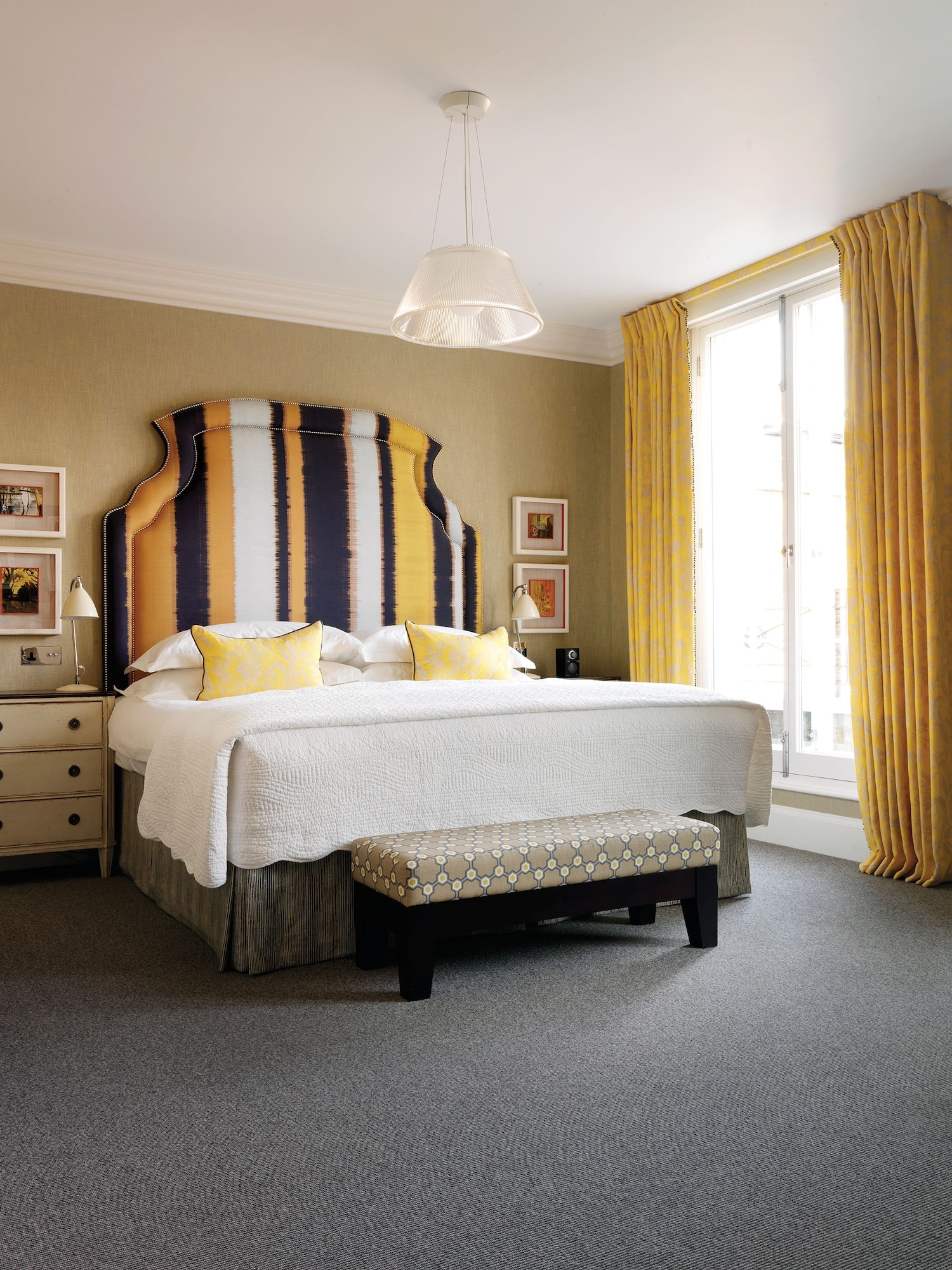 JUNIOR SUITE, LUXURY