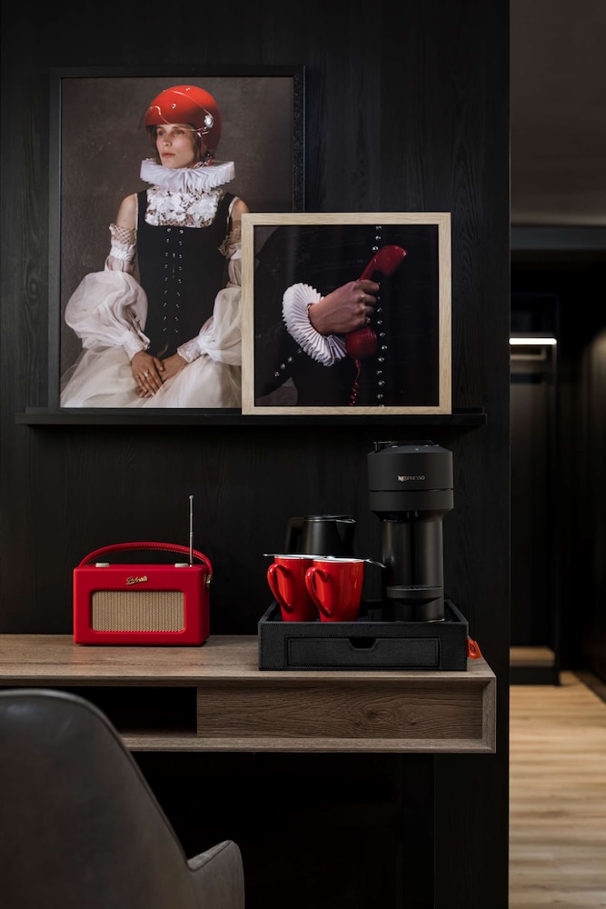 Radisson RED Hotel, Liverpool 40/50