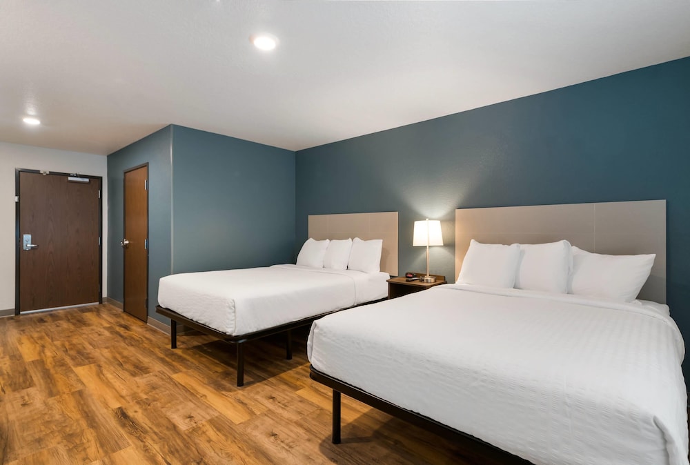 WoodSpring Suites Cocoa Beach - Rockledge 19/37