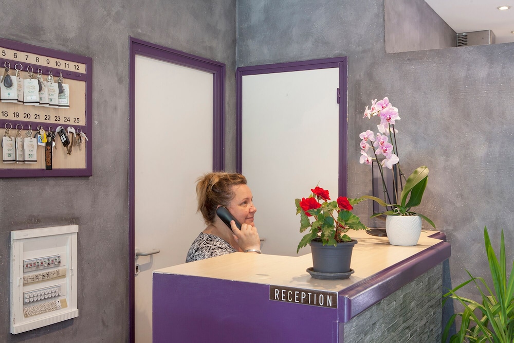 The Originals City Hotel La Closerie Nantes Nord (Inter-Hotel) 49/67