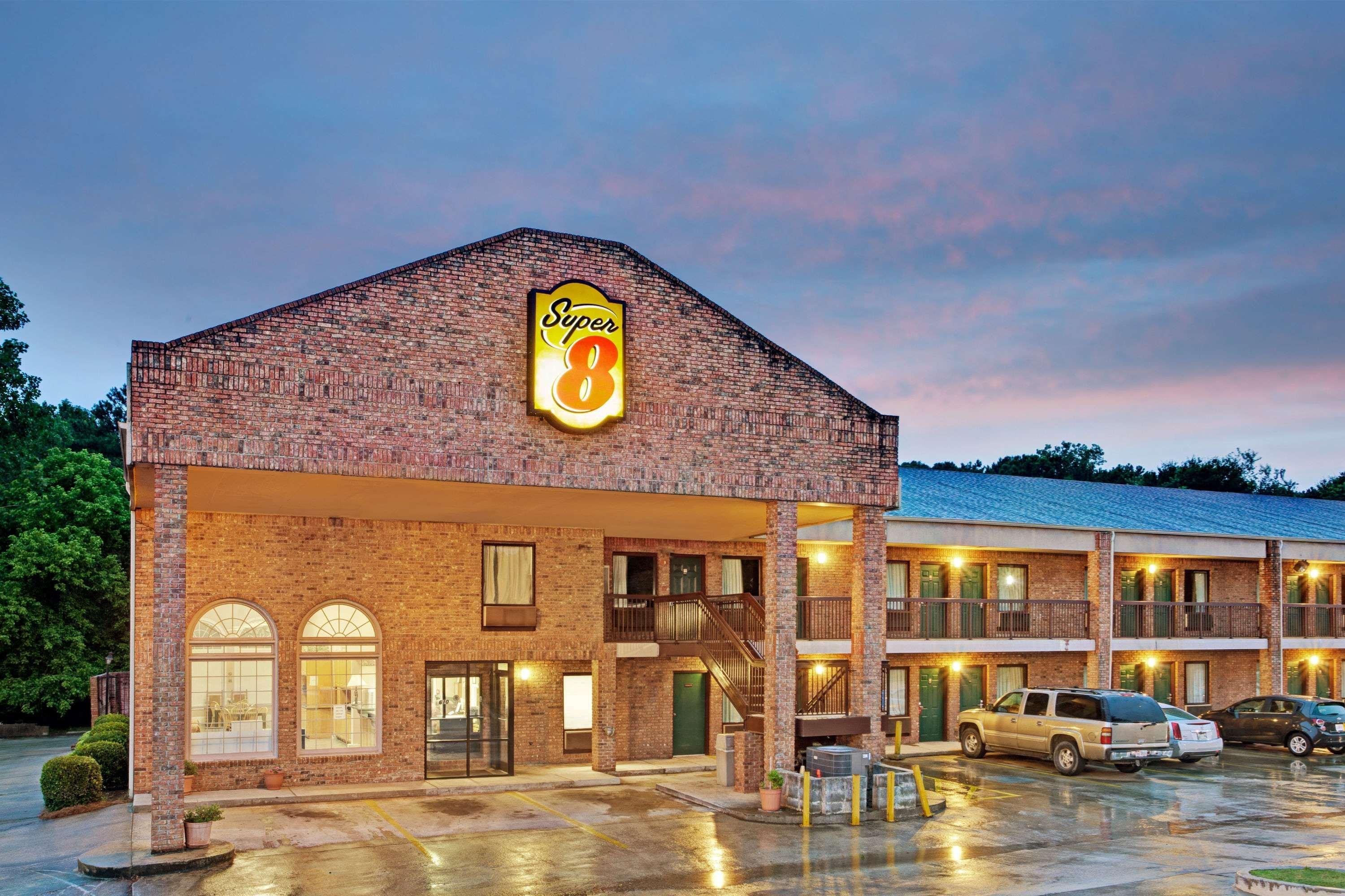 Super 8 By Wyndham Marietta/West/Atl Area 2/24