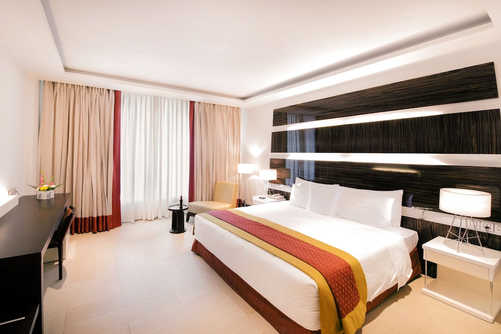 Welcomhotel By Itc Hotels Dwarka New Delhi 15/48