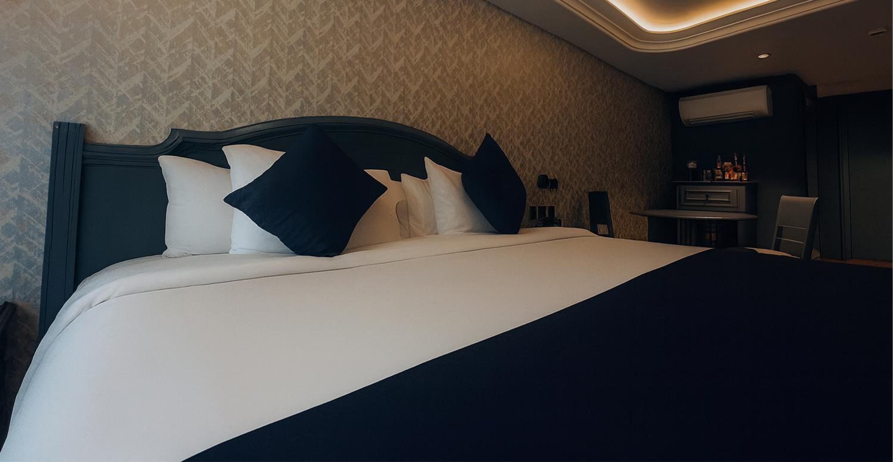 غرفة سوبيريور بسرير كوين، Hive Mexico City by G Hotels 5/10