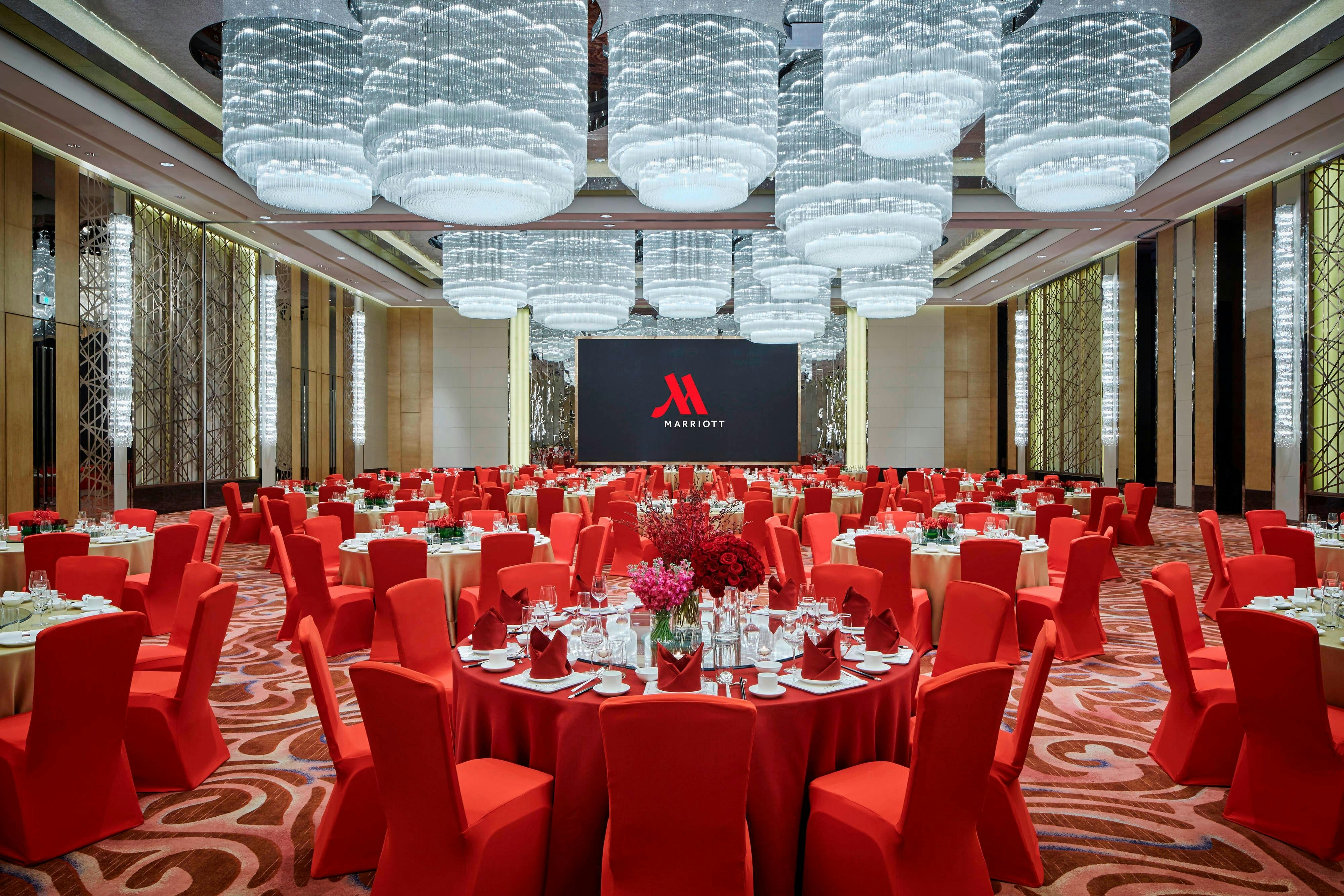Marriott Zhuzhou Hotel 8/11
