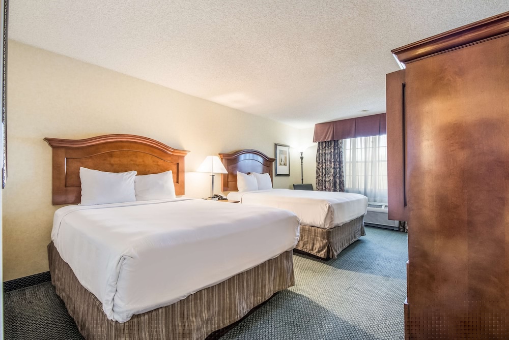 Red Lion Hotel Portland Airport 10/33