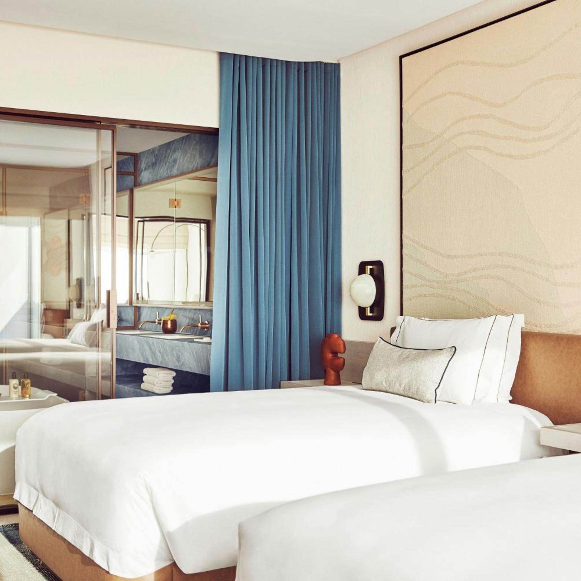 Scenic, Double Bed