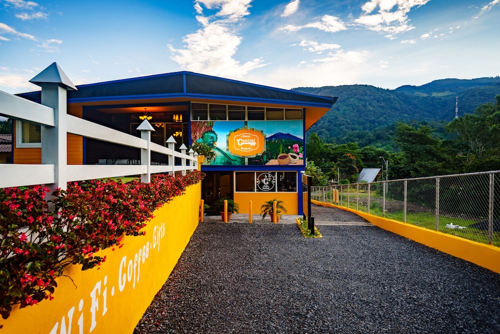 Central Boquete Hotel 41/50