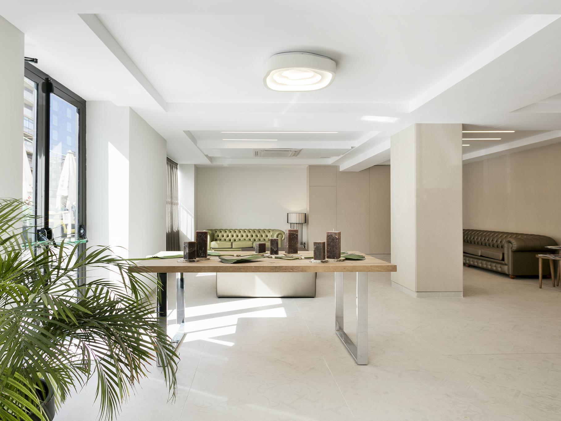Lobby at Best Auto Hogar Hotel, BARCELONA