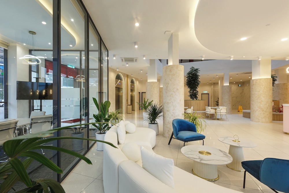 Wellesley Hotel Penang 44/50