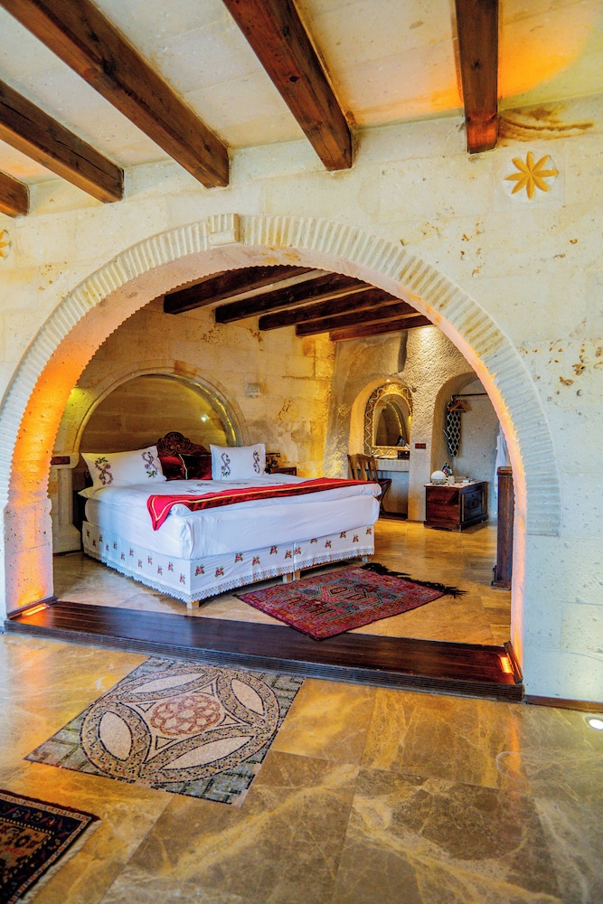 Gamirasu Cave Hotel - Special Class 4/50