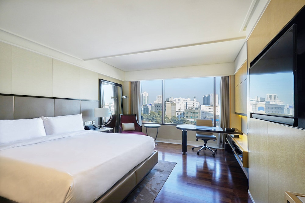 Jw Marriott Dongdaemun Square Seoul 16/52
