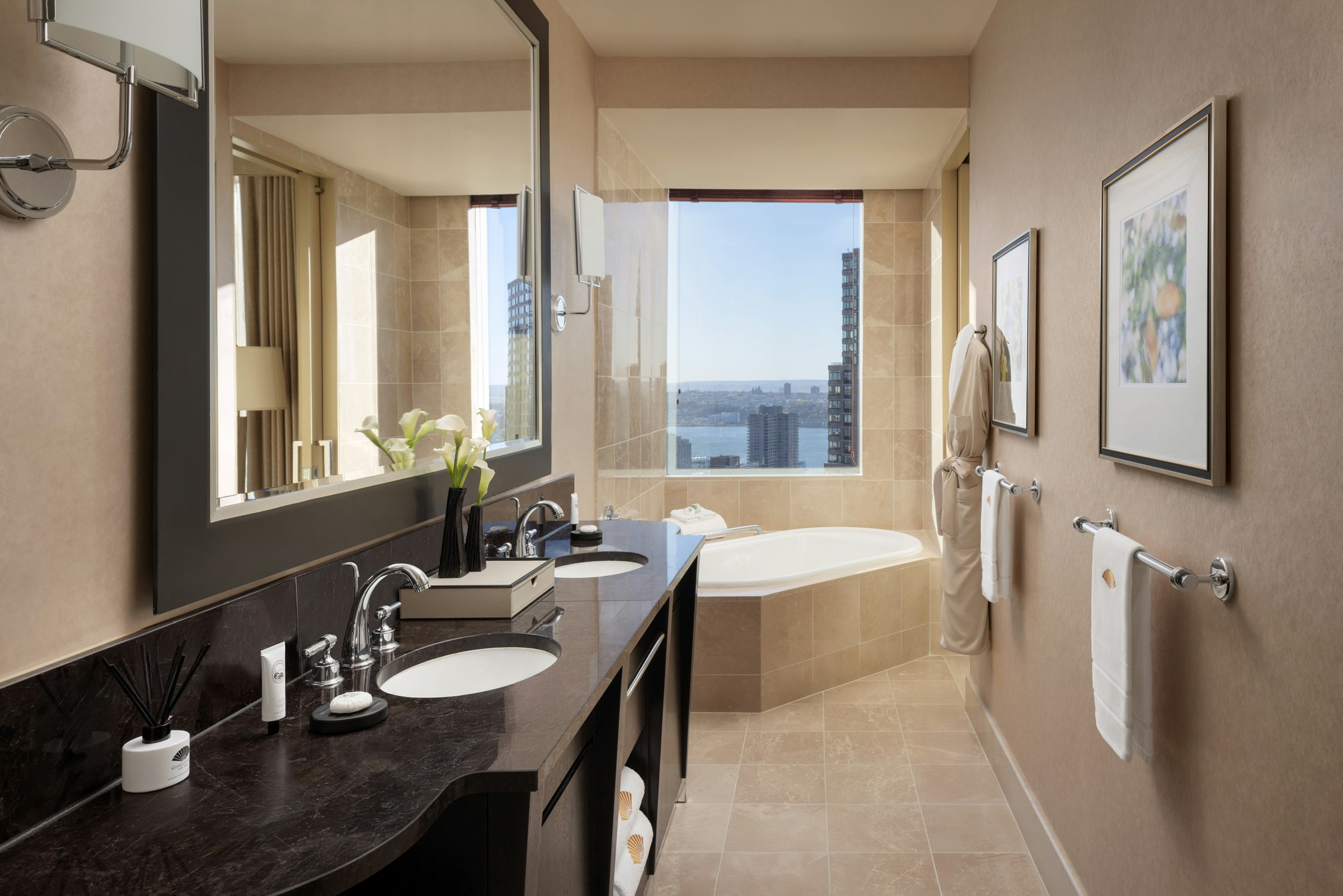Mandarin Oriental New York 83/84