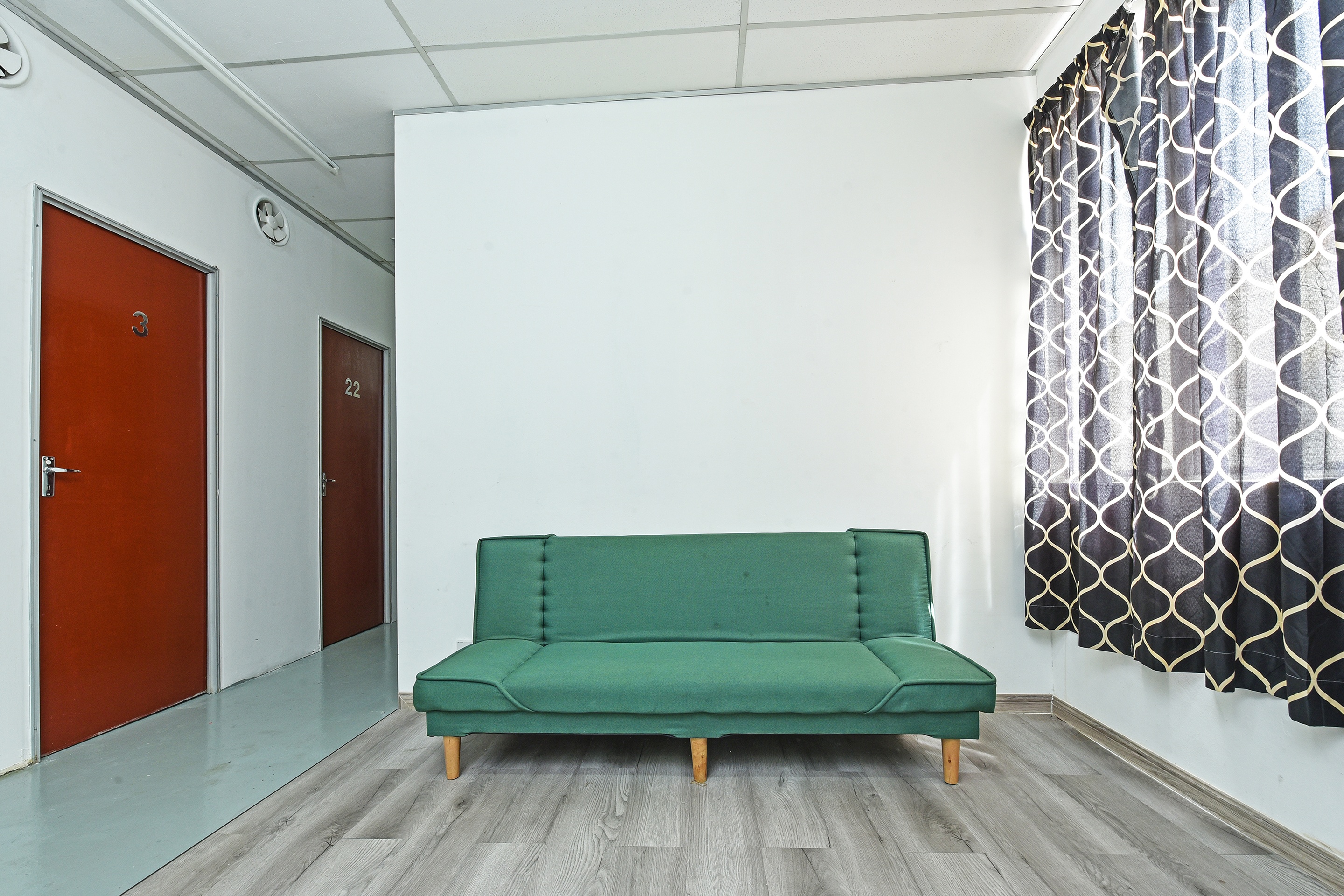 Hotel O Sri Rampai Metro Hostel 32/43